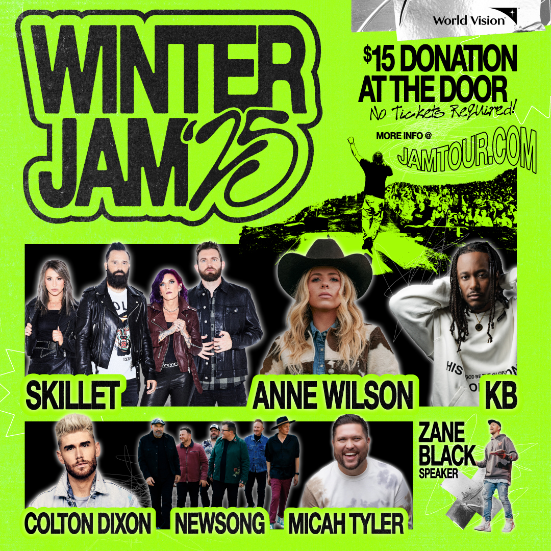 Winter Jam - Des Moines
